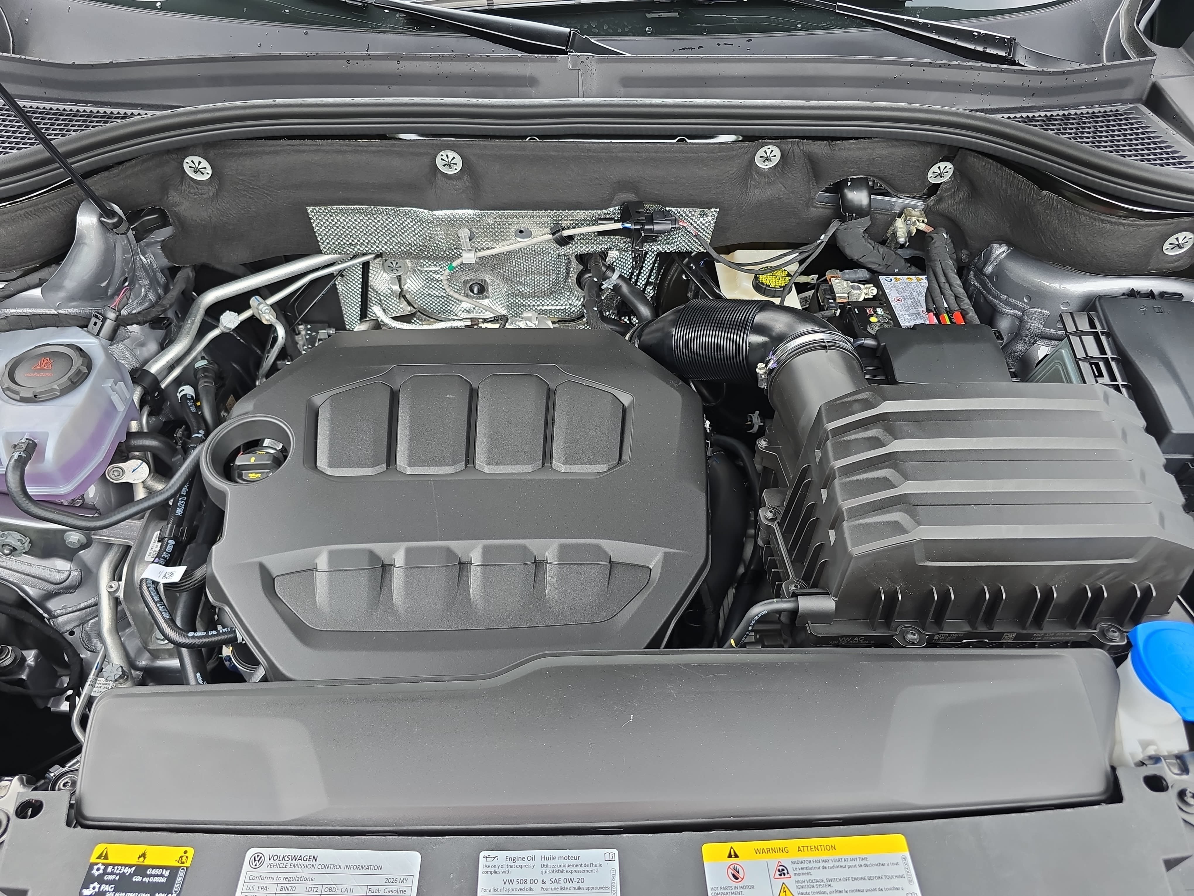 New 2026 Volkswagen Atlas SE FWD image 32