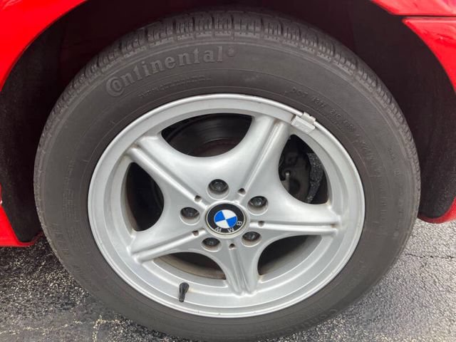 Used 1998 BMW Z3 1.9 RWD image 22