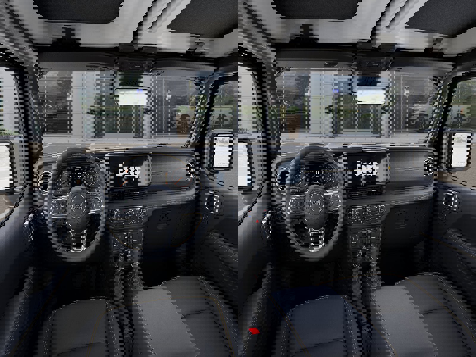 New 2025 Jeep Wrangler Unlimited Sahara image 30