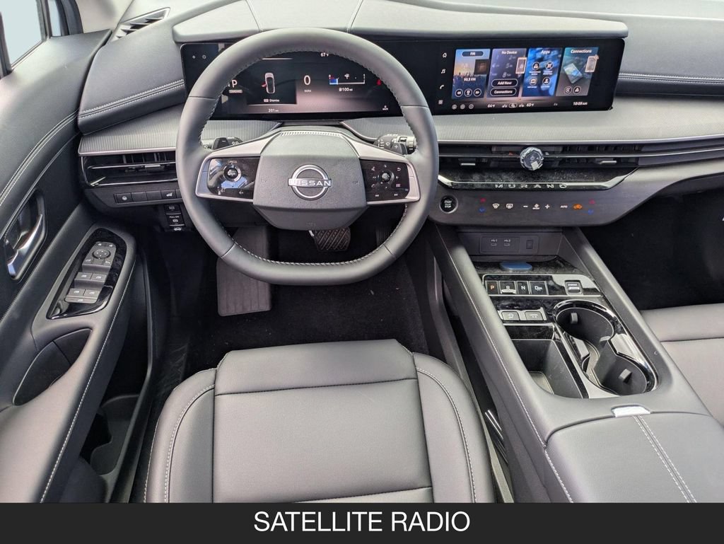 New 2026 Nissan Murano SV AWD/4WD image 13