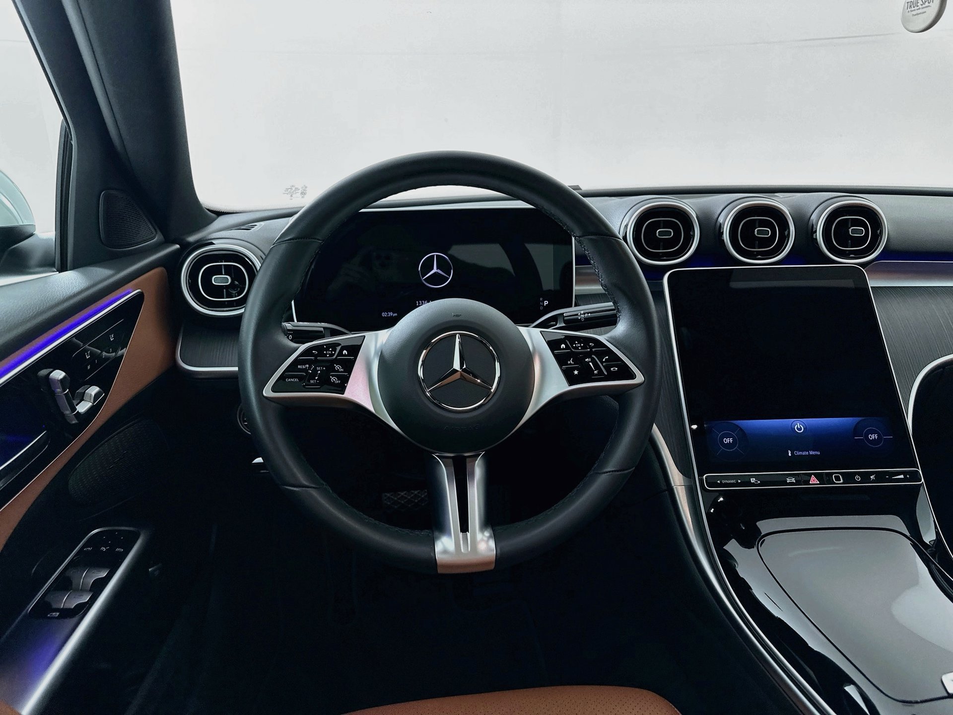 Certified 2025 Mercedes-Benz C 300 Sedan image 24