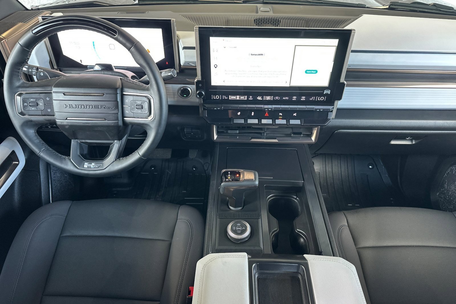 Used 2025 GMC Hummer EV 3X AWD/4WD image 12