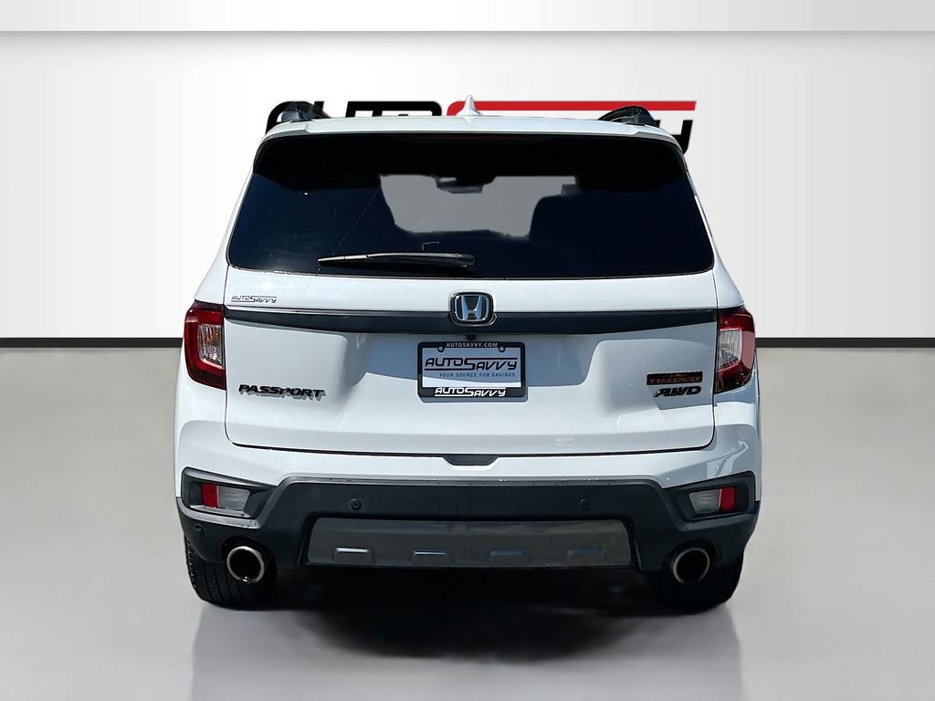 Used 2023 Honda Passport TrailSport image 6