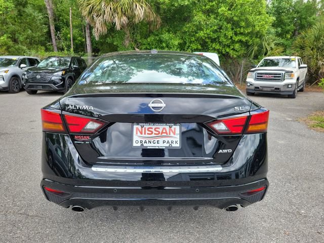 Used 2023 Nissan Altima 2.5 SL AWD/4WD image 8