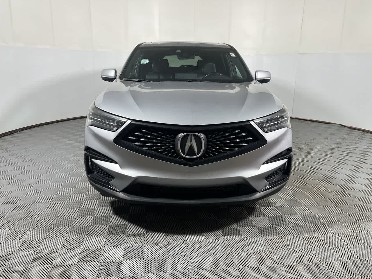 Used 2020 Acura RDX A-Spec FWD image 3