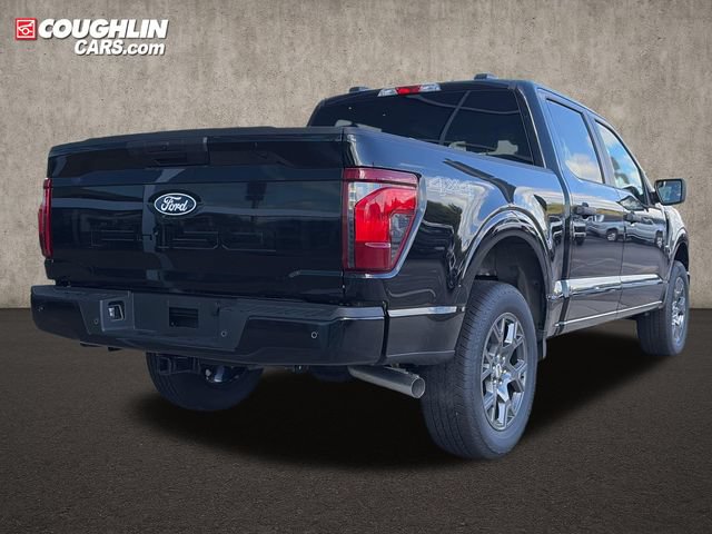 New 2026 Ford F150 STX w/ Equipment Group 200A AWD/4WD image 7