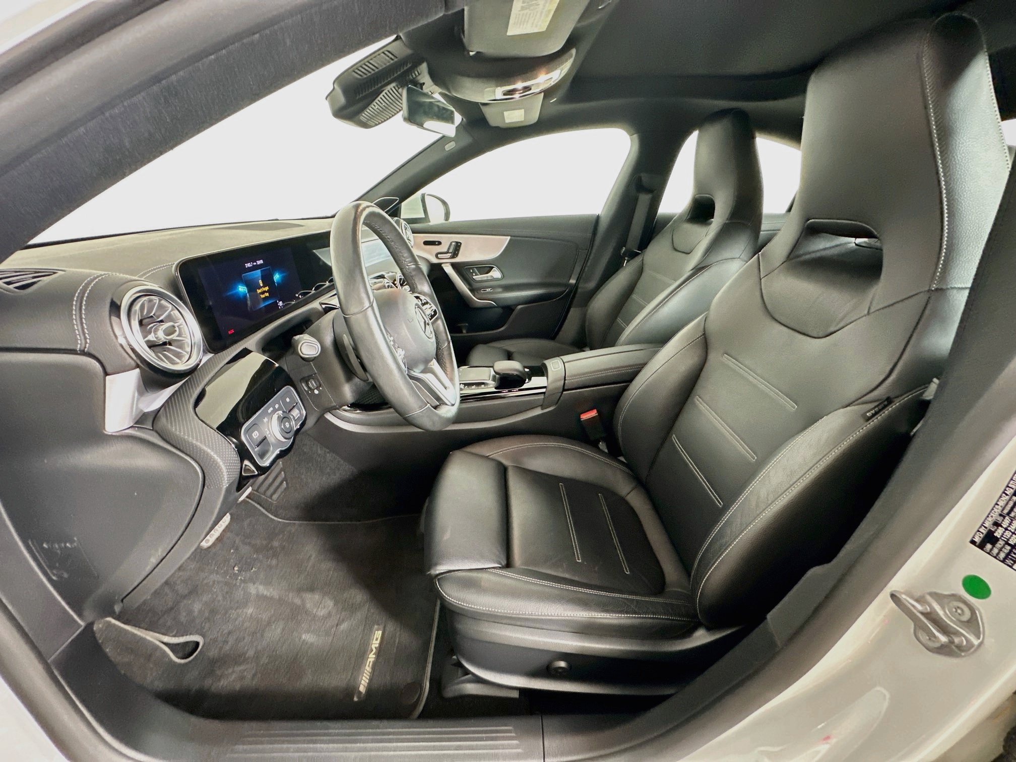 Used 2021 Mercedes-Benz CLA 250 4MATIC image 13