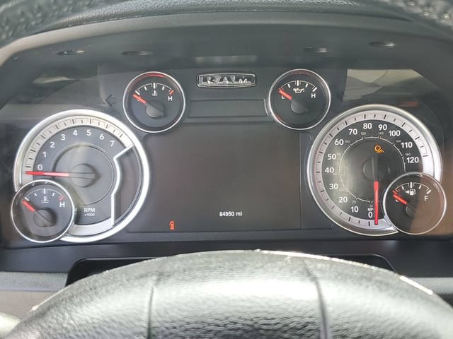 Used 2021 RAM 1500 Classic Warlock AWD/4WD image 14