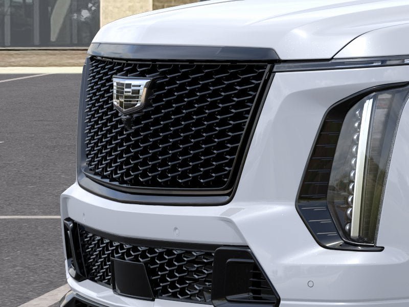 New 2026 Cadillac Escalade V w/ LPO, ONYX Package AWD/4WD image 13