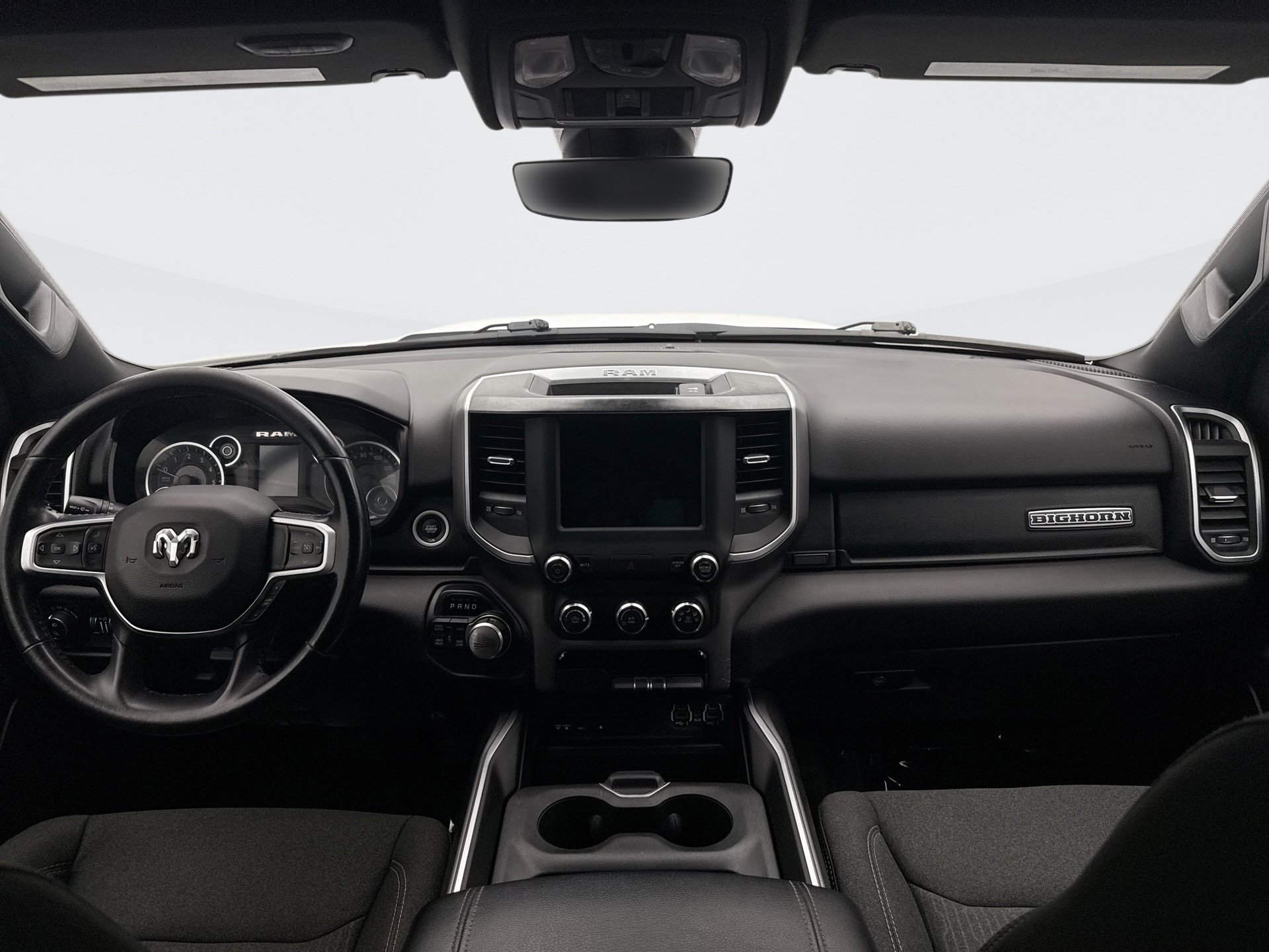 Used 2019 RAM 1500 Big Horn AWD/4WD image 14