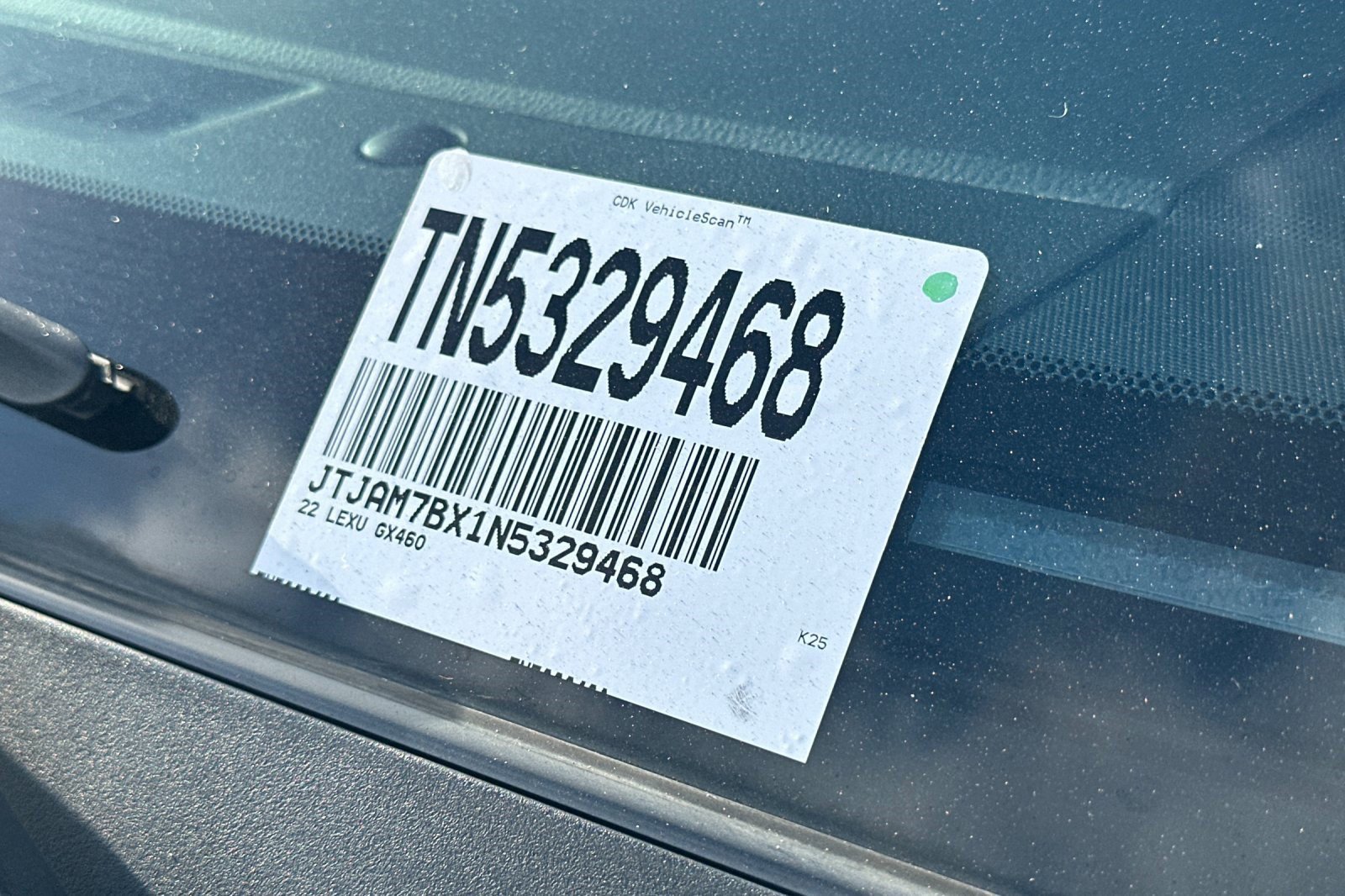 Certified 2022 Lexus GX 460 Premium image 22