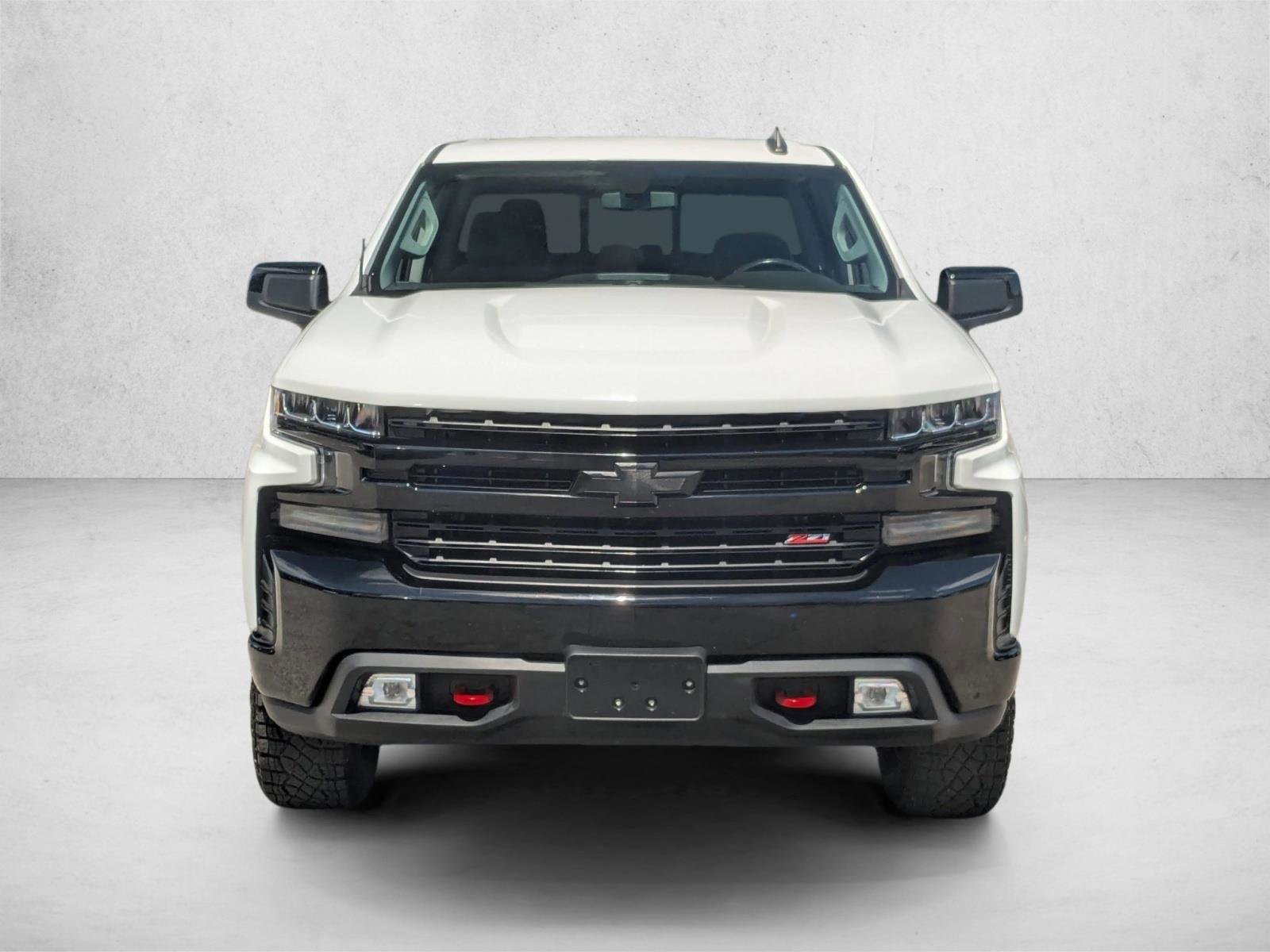 Used 2020 Chevrolet Silverado 1500 LT Trail Boss AWD/4WD image 2