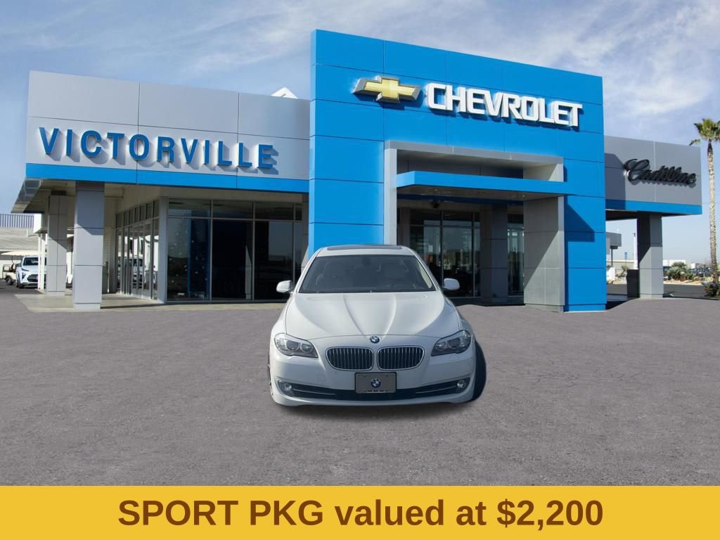 Used 2011 BMW 535i 535i image 3