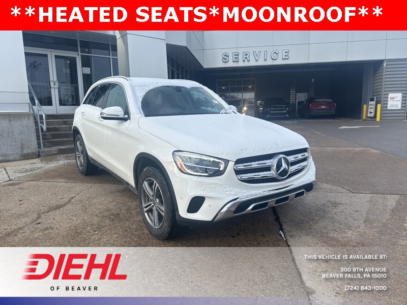 Used 2021 Mercedes-Benz GLC 300 GLC 300 image 1