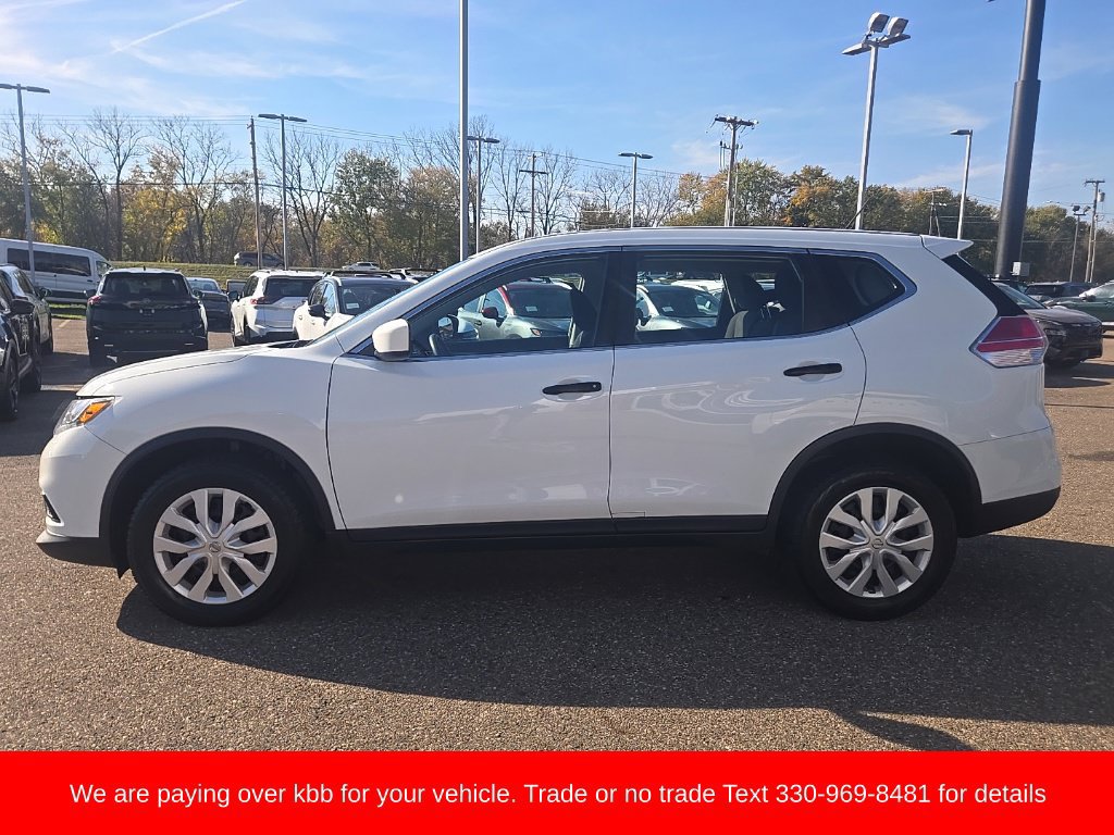 Used 2016 Nissan Rogue S FWD image 4
