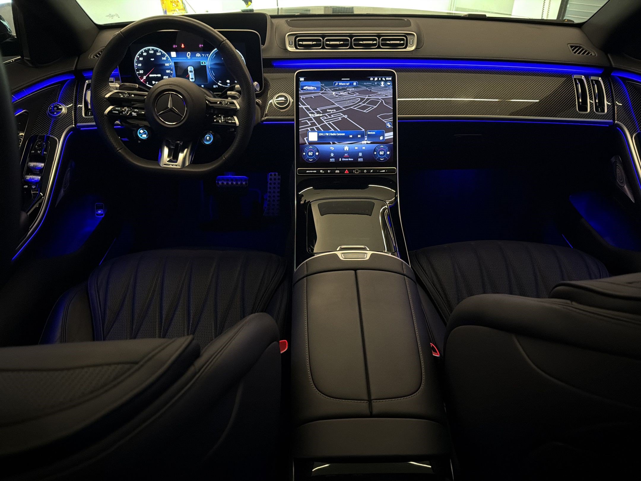 Certified 2024 Mercedes-Benz S 63 AMG S image 14