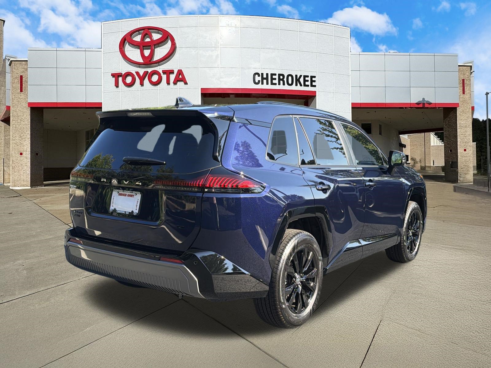 Used 2026 Toyota RAV4 SE w/ Convenience Package AWD/4WD image 5