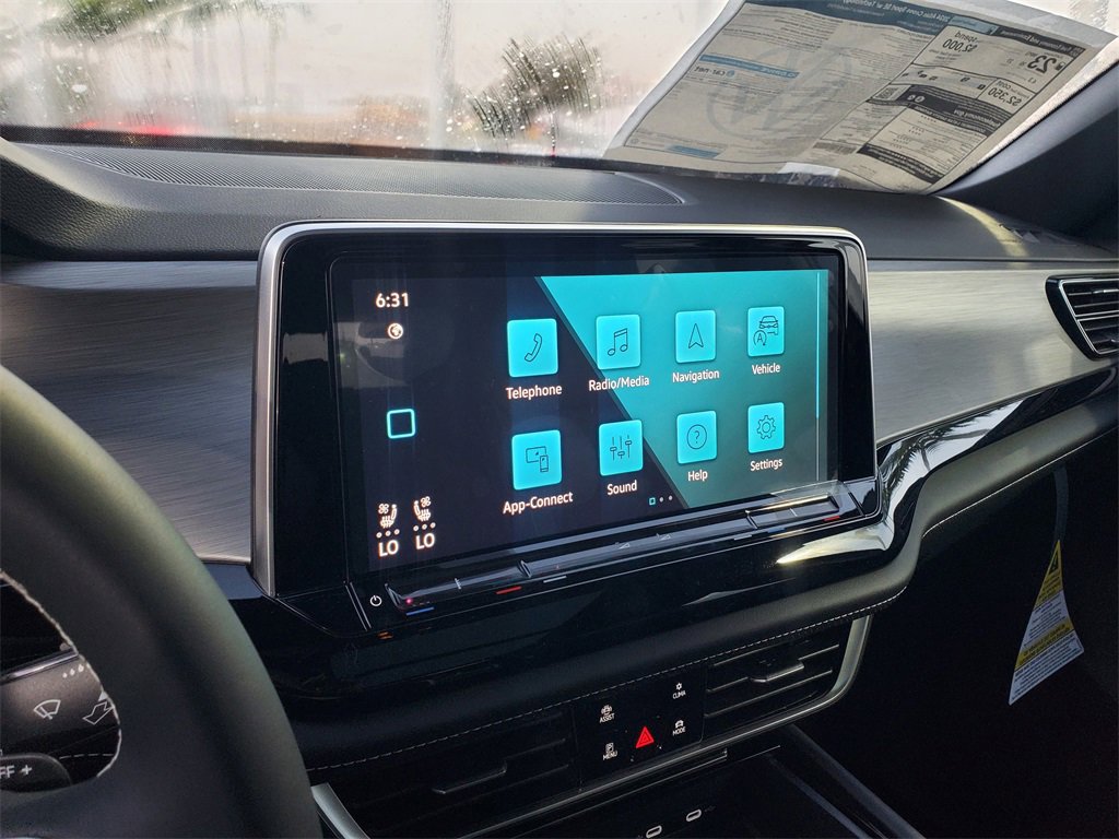 New 2026 Volkswagen Atlas Cross Sport SE image 9