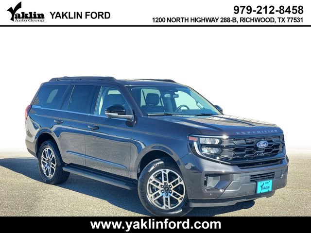 New 2025 Ford Expedition Active RWD image 1