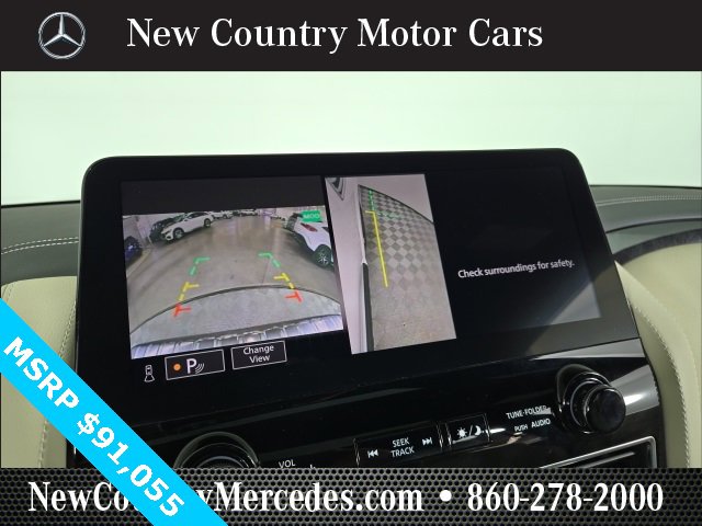 Used 2023 INFINITI QX80 Sensory w/ Cargo Package image 37