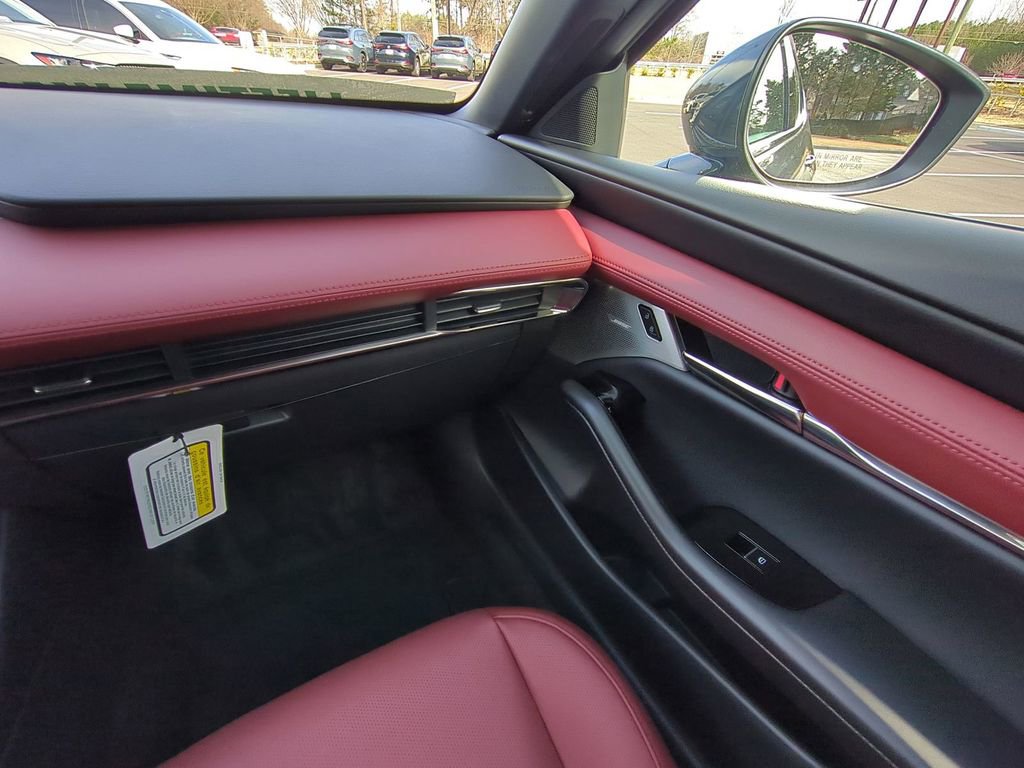 New 2026 MAZDA MAZDA3 2.5 S Hatchback w/ Premium Pkg image 17