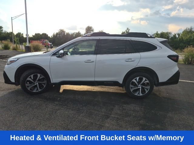 Used 2020 Subaru Outback Touring XT AWD/4WD image 10