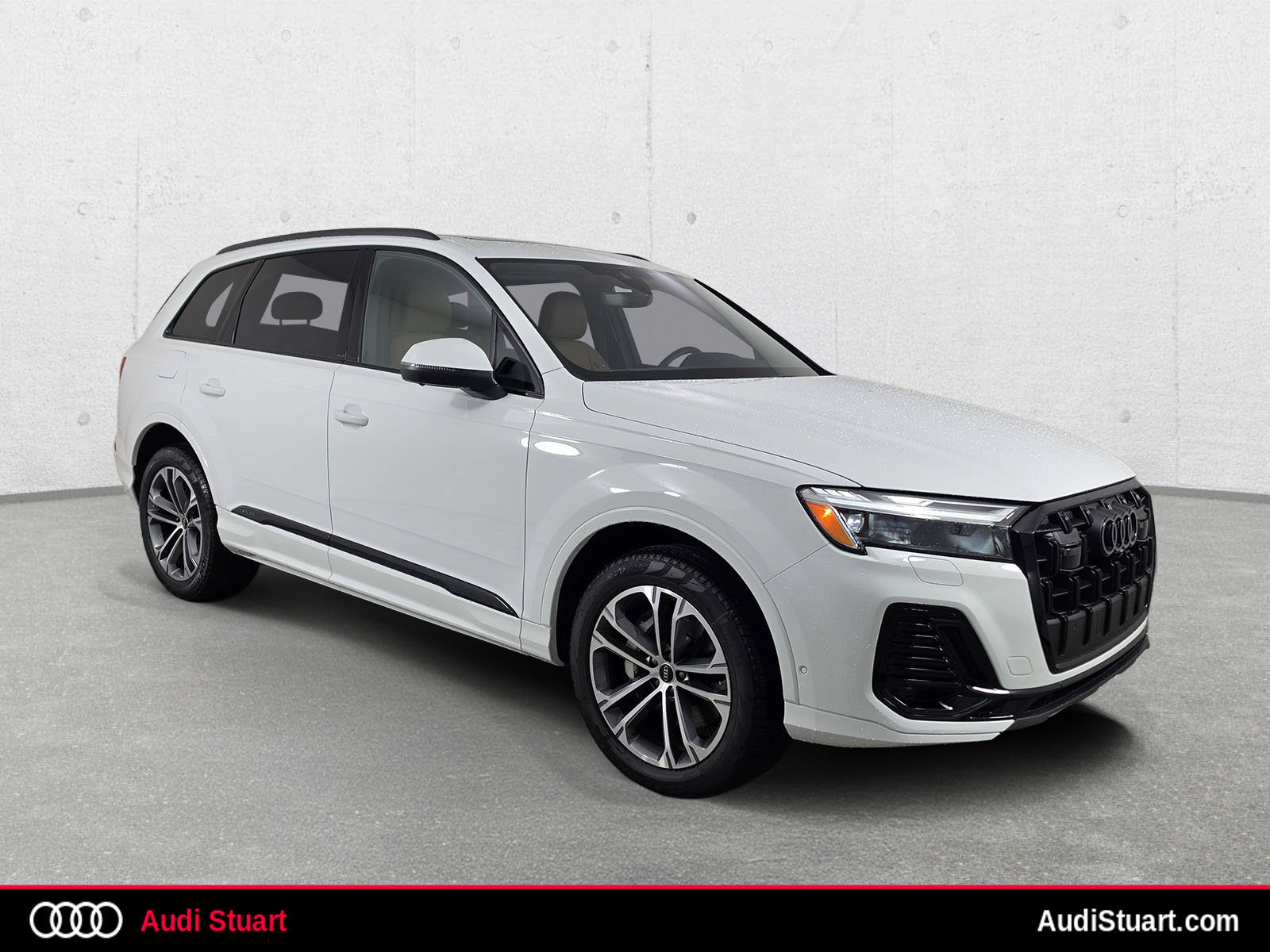 New 2026 Audi Q7 2.0T Premium AWD/4WD 360° Tour