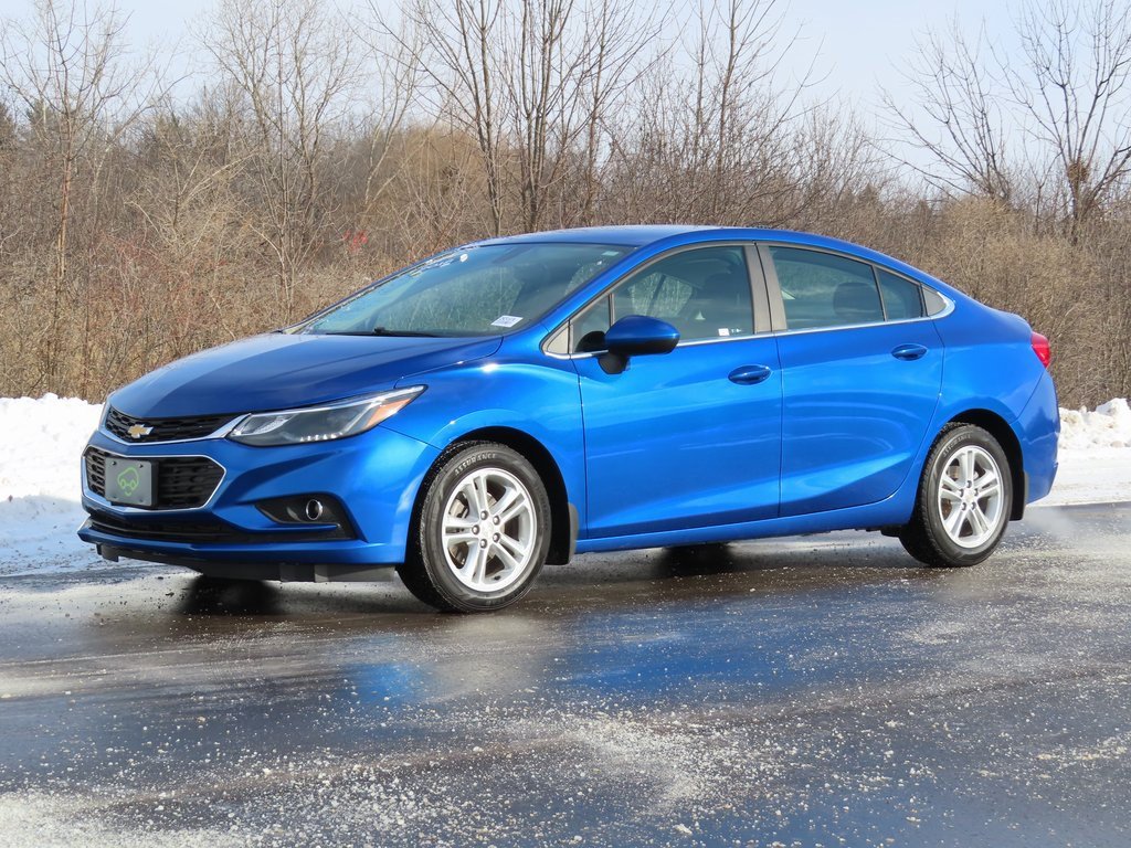 Certified 2018 Chevrolet Cruze LT image 18