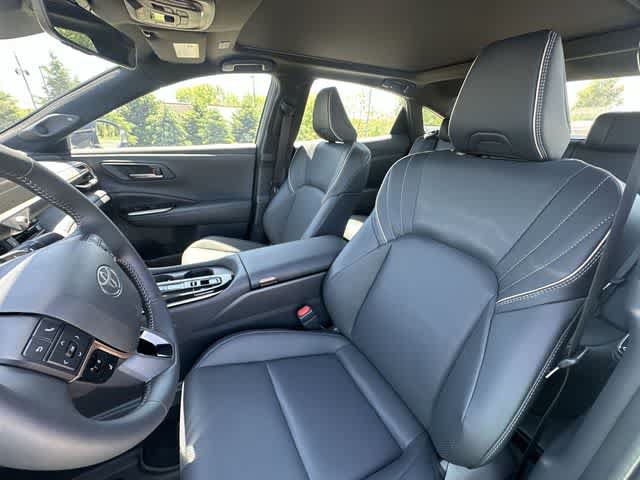New 2026 Toyota Crown Platinum AWD/4WD image 15