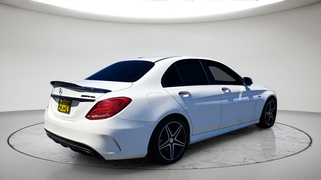 Used 2016 Mercedes-Benz C 450 AMG image 3