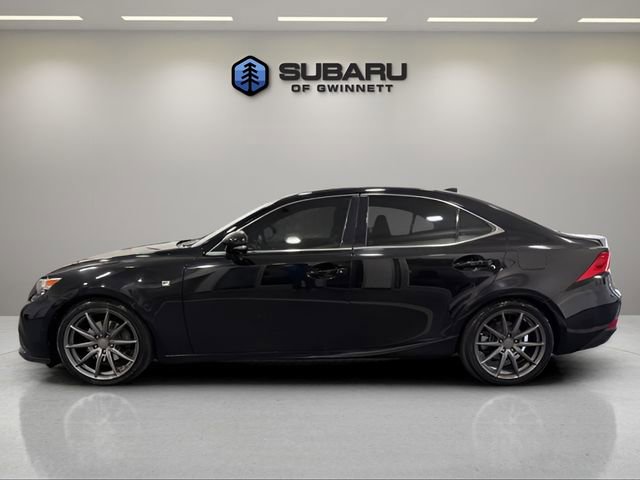 Used 2015 Lexus IS 250 w/ F-Sport Package image 2