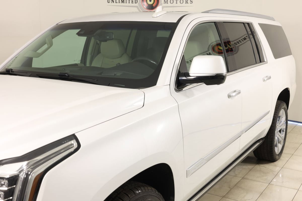 Used 2016 Cadillac Escalade ESV Premium AWD/4WD image 55