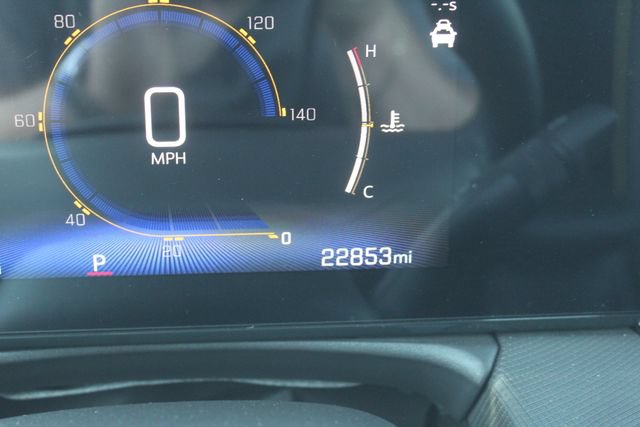 Used 2025 Chevrolet TrailBlazer ACTIV FWD image 22