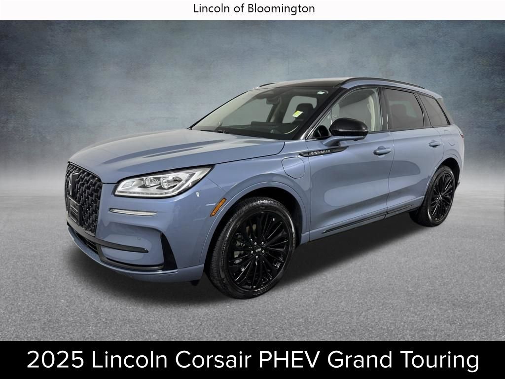 New 2025 Lincoln Corsair Grand Touring w/ Equipment Group 302A AWD/4WD image 1