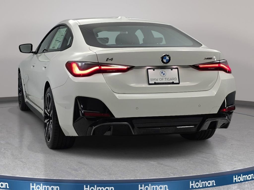 New 2026 BMW i4 xDrive40i w/ M Sport Package image 6