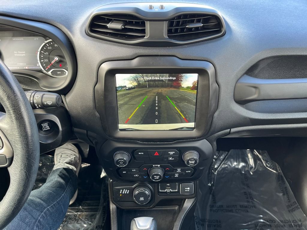 Used 2021 Jeep Renegade Limited w/ Sun & Sound Group image 14