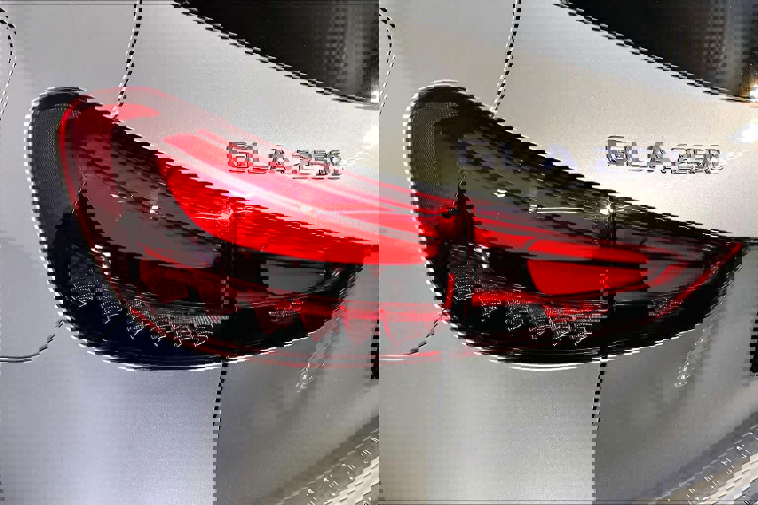 New 2026 Mercedes-Benz GLA 250 4MATIC image 5