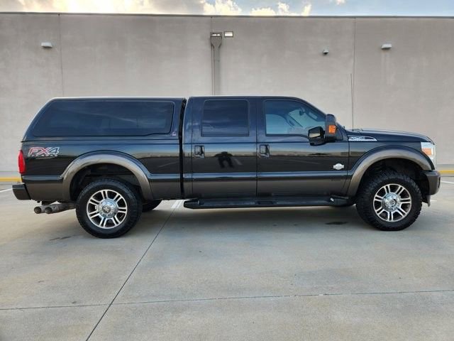 Used 2015 Ford F250 King Ranch w/ FX4 Off-Road Package image 4