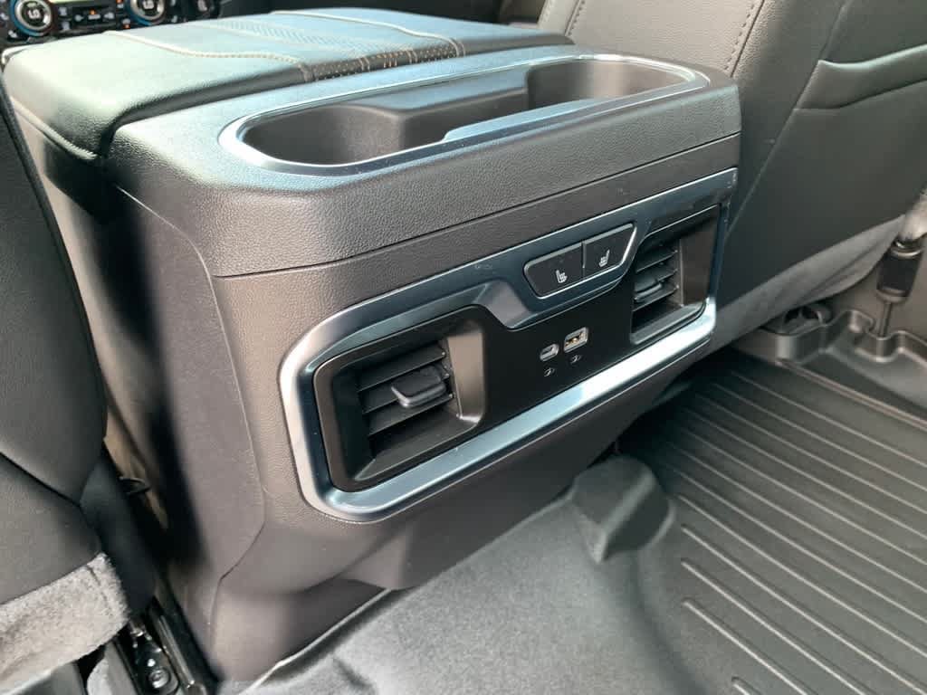 Certified 2024 Chevrolet Silverado 1500 High Country w/ Technology Package AWD/4WD image 25