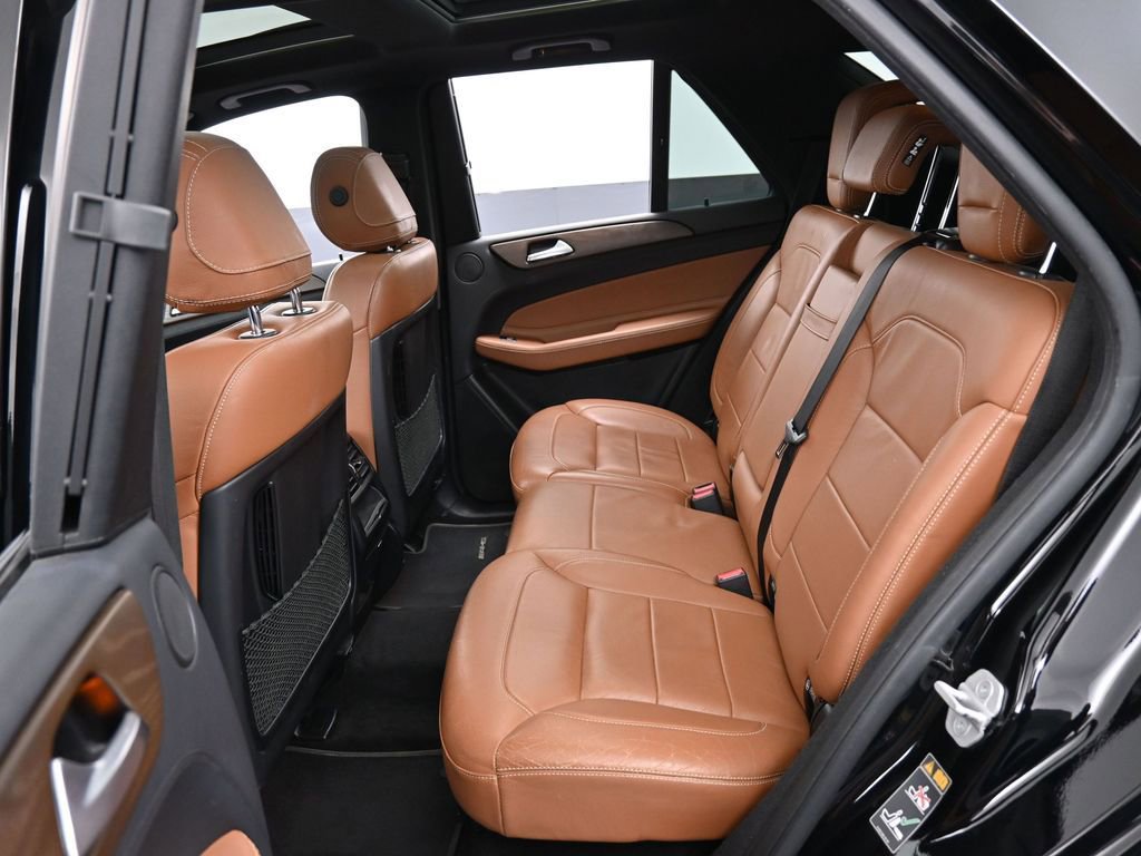 Used 2018 Mercedes-Benz GLE 43 AMG 4MATIC image 26