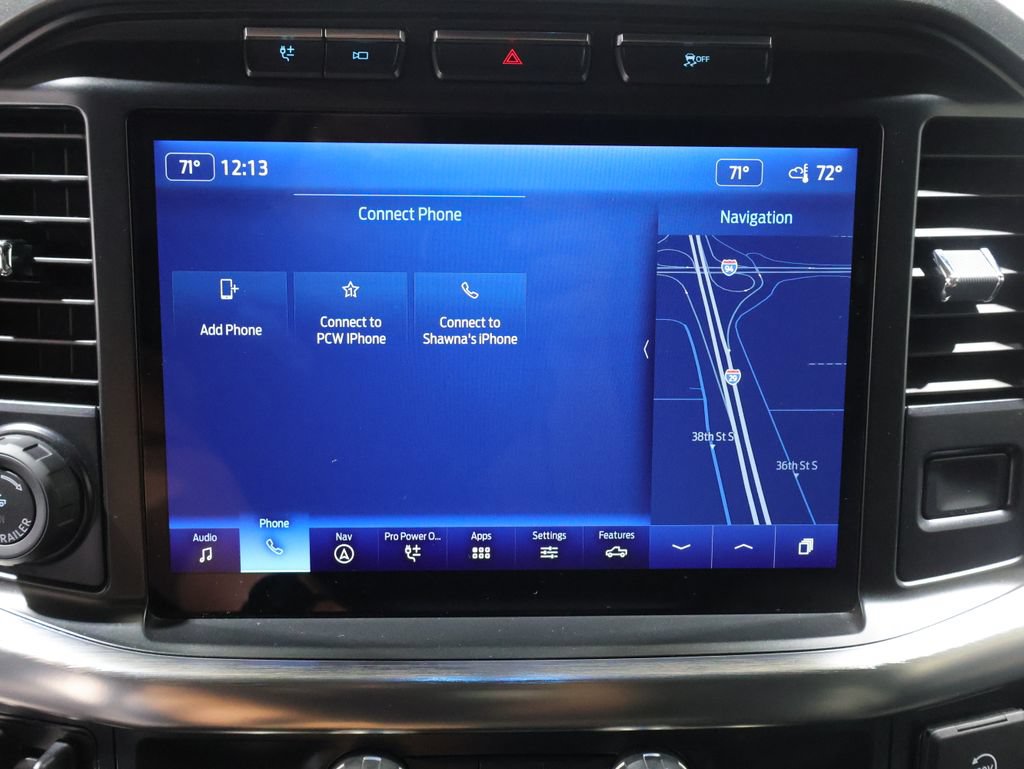 Used 2023 Ford F150 Lariat AWD/4WD image 25