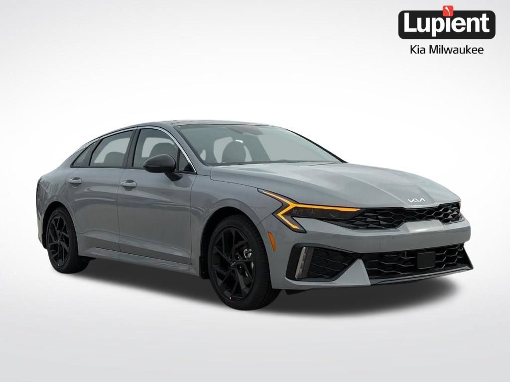 New 2026 Kia K5 GT-Line w/ GT-Line Premium Package AWD/4WD image 1