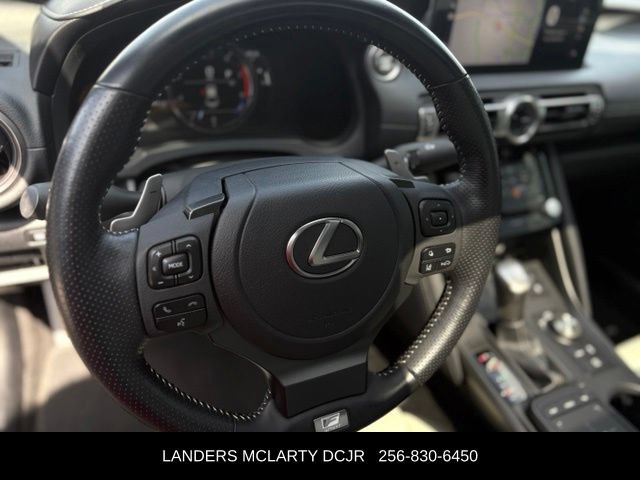 Used 2022 Lexus IS 350 F Sport RWD image 28