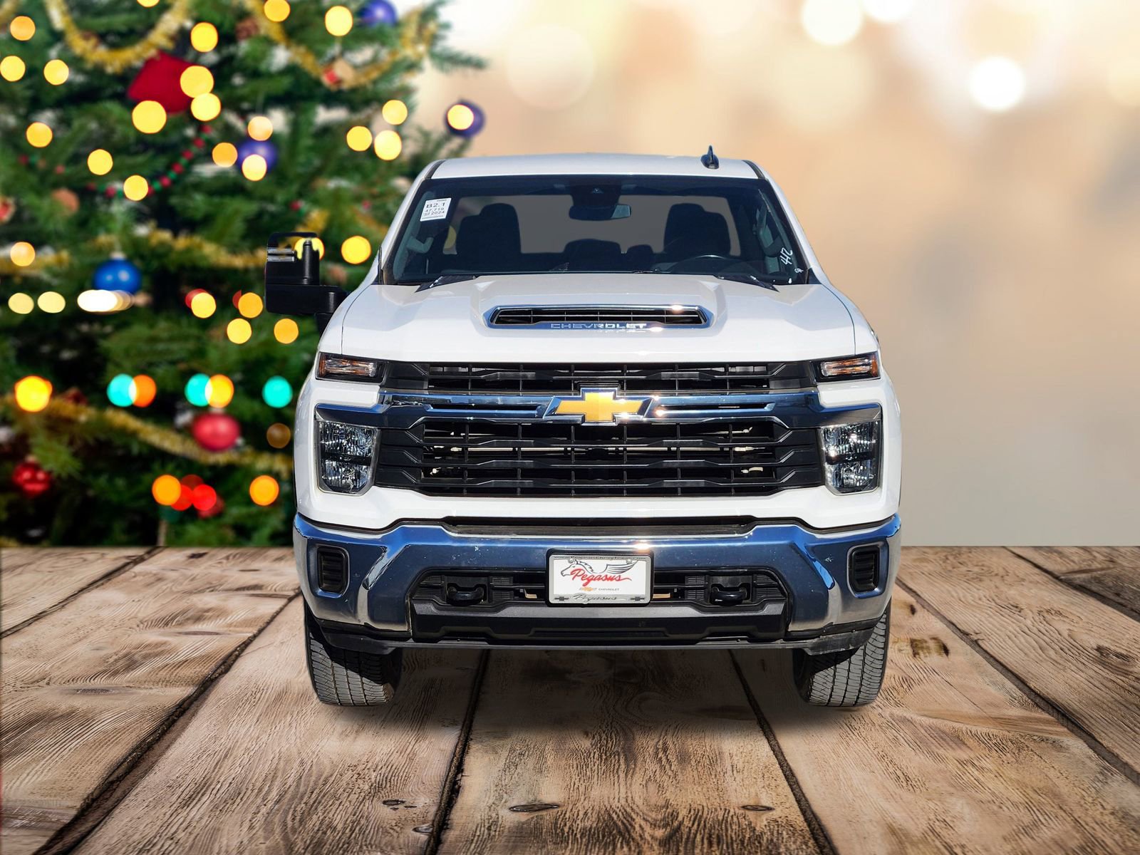 Used 2024 Chevrolet Silverado 2500 LT image 7