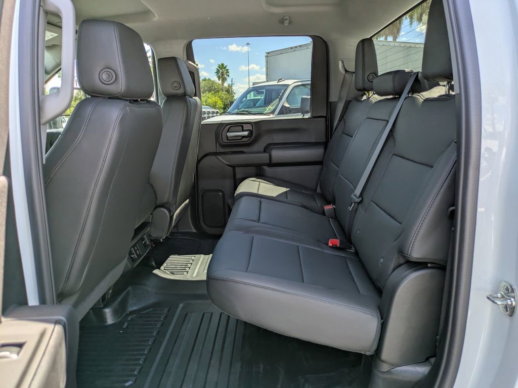 New 2025 Chevrolet Silverado 2500 W/T w/ WT Convenience Package image 14