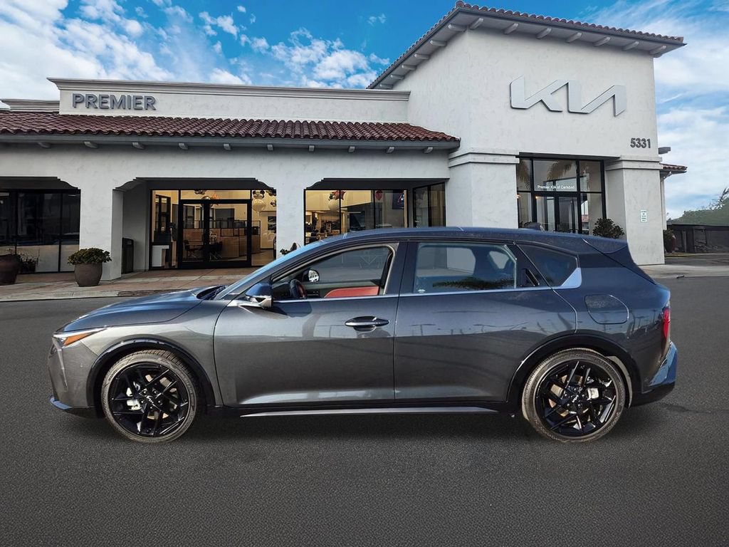 Certified 2026 Kia K4 GT-Line Turbo FWD image 5