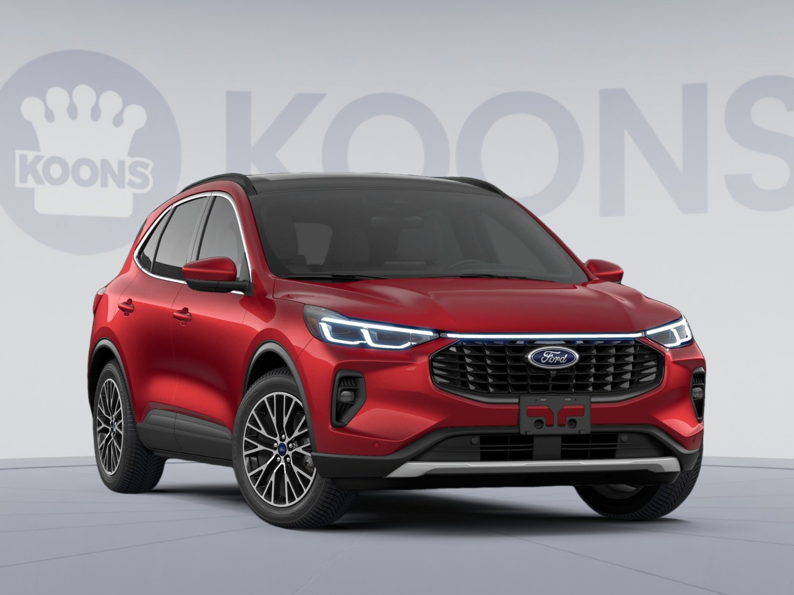 New 2026 Ford Escape SE w/ PHEV Premium Package image 5