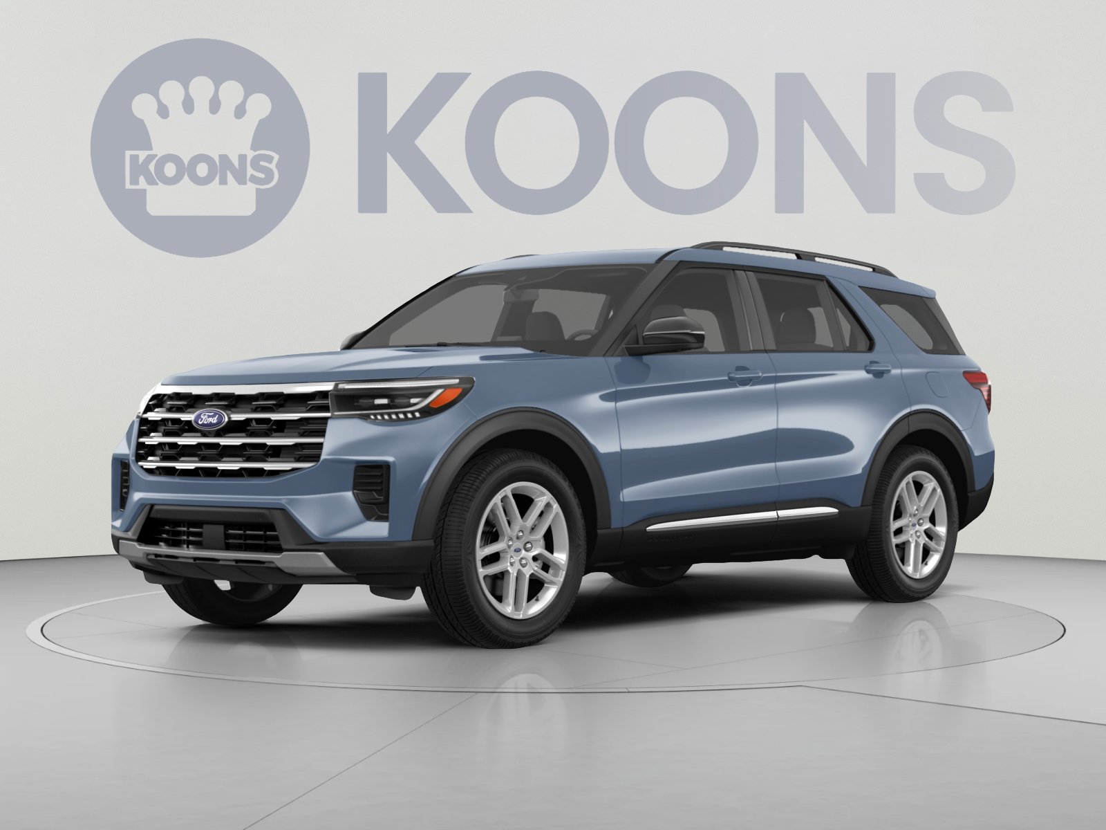 Used 2026 Ford Explorer Active