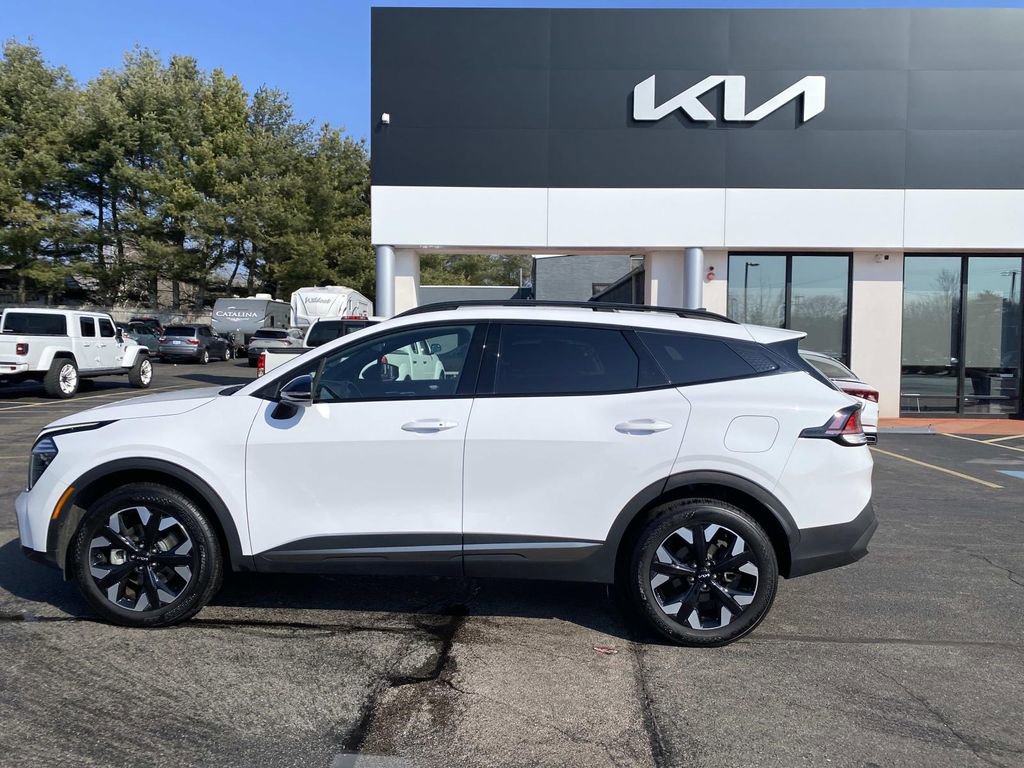 Used 2024 Kia Sportage X-Line image 2