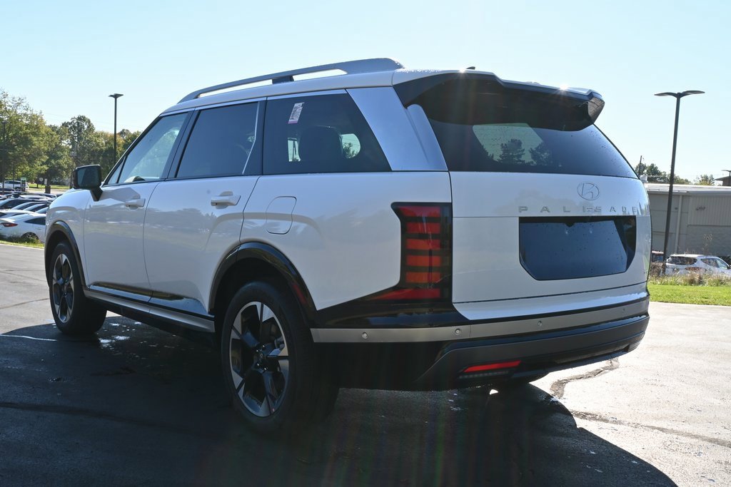 New 2026 Hyundai Palisade Limited image 5